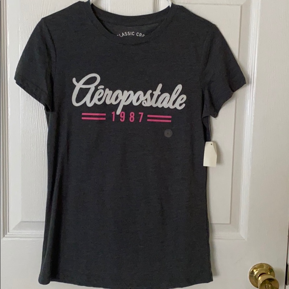 aeropostale 1987 short sleeve t shirt.